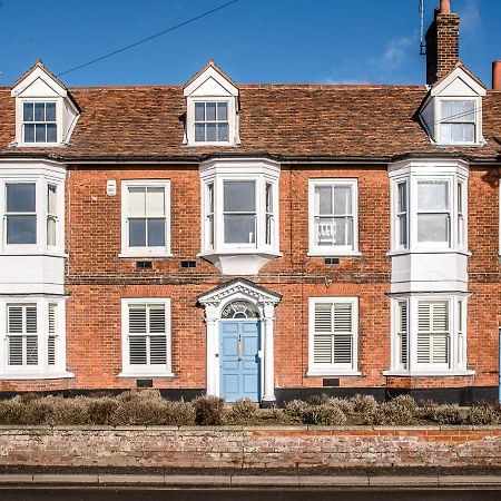 Quay House, Woodbridge Villa Екстериор снимка