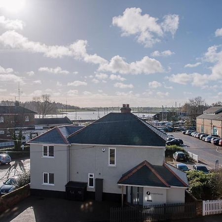 Quay House, Woodbridge Villa Екстериор снимка
