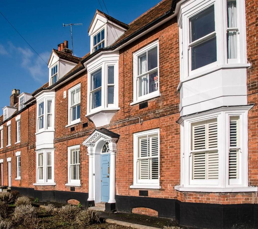 Quay House, Woodbridge Villa Екстериор снимка