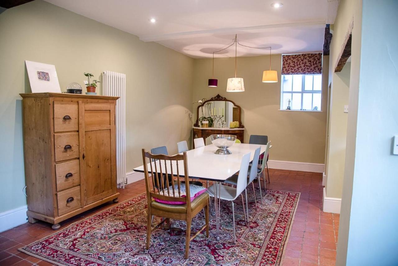 Quay House, Woodbridge Villa Екстериор снимка
