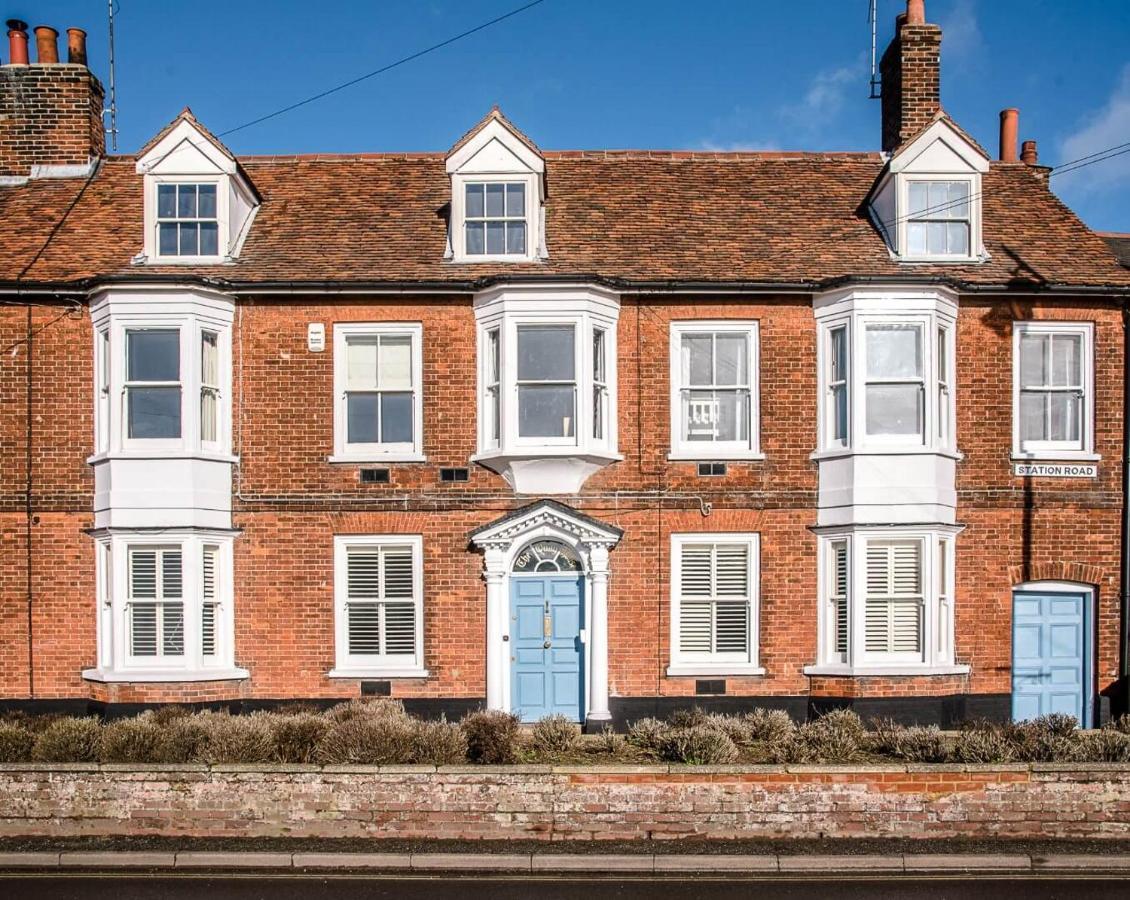 Quay House, Woodbridge Villa Екстериор снимка