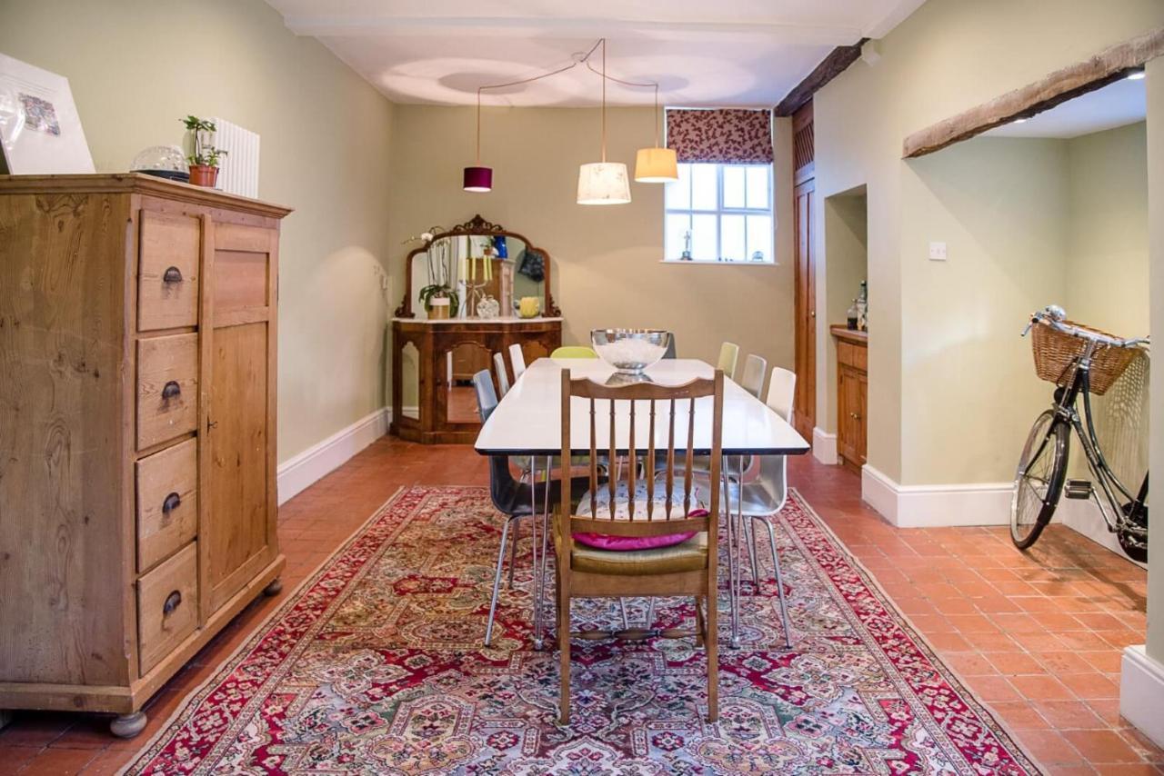 Quay House, Woodbridge Villa Екстериор снимка