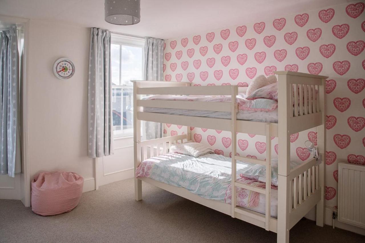 Quay House, Woodbridge Villa Екстериор снимка