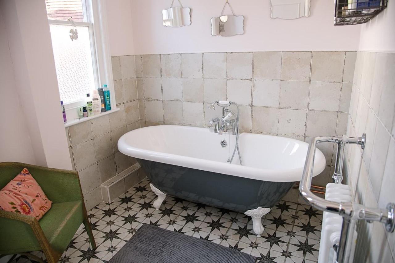 Quay House, Woodbridge Villa Екстериор снимка