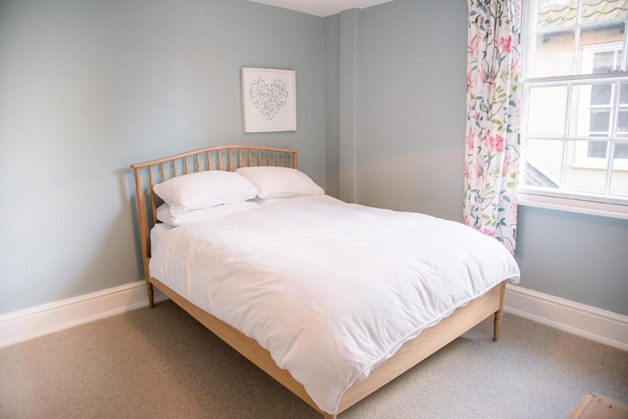 Quay House, Woodbridge Villa Екстериор снимка