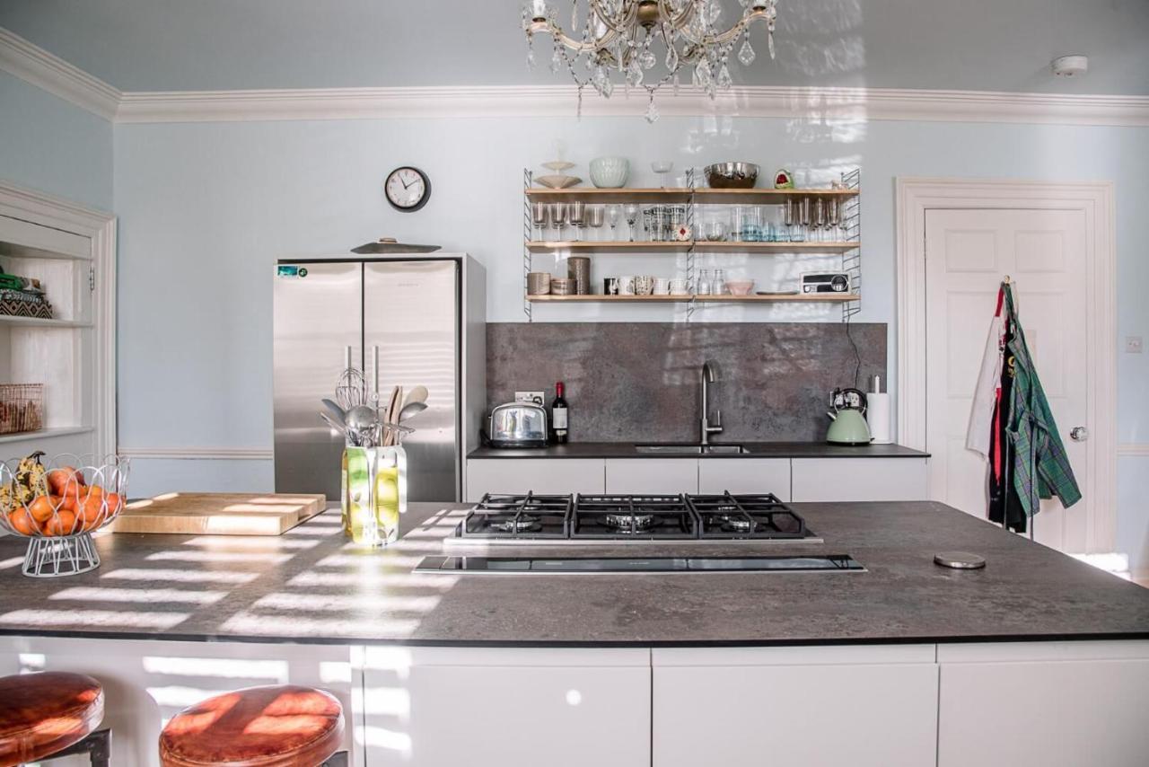 Quay House, Woodbridge Villa Екстериор снимка