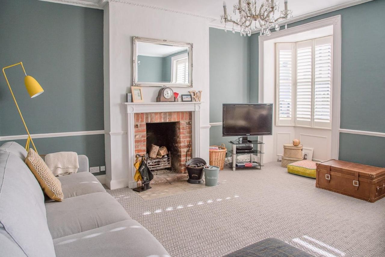 Quay House, Woodbridge Villa Екстериор снимка