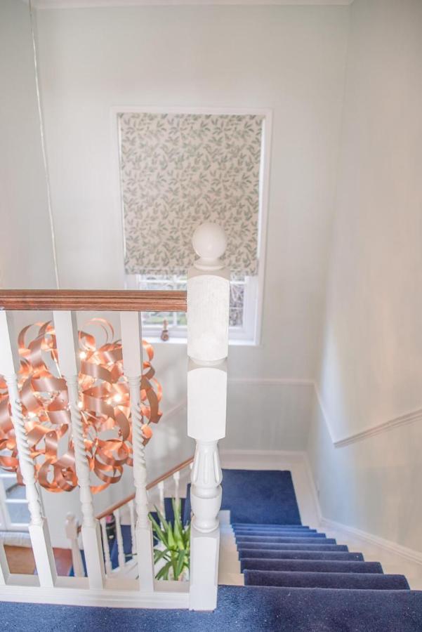 Quay House, Woodbridge Villa Екстериор снимка