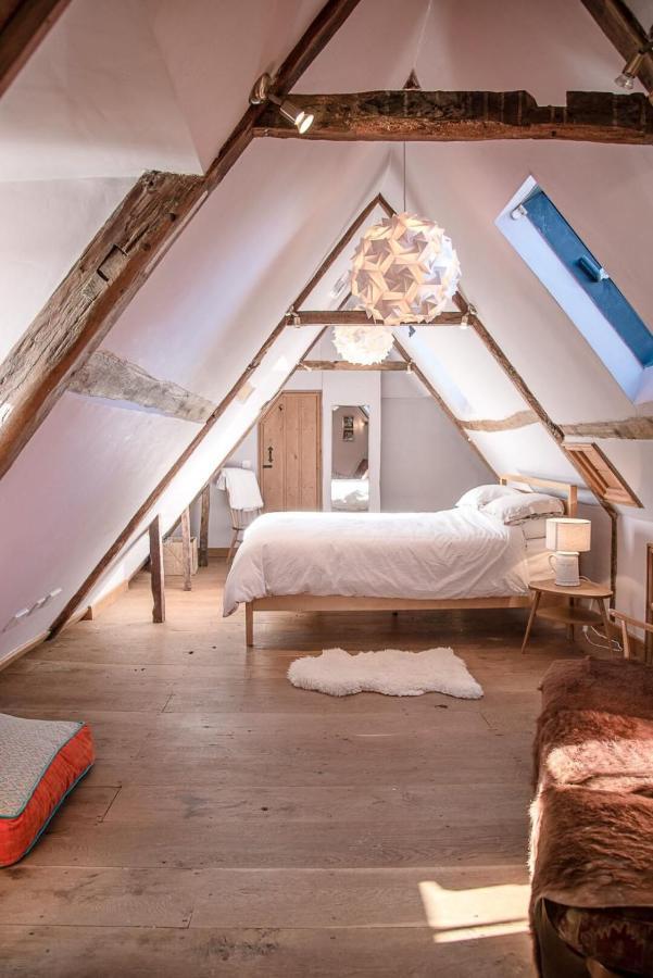 Quay House, Woodbridge Villa Екстериор снимка