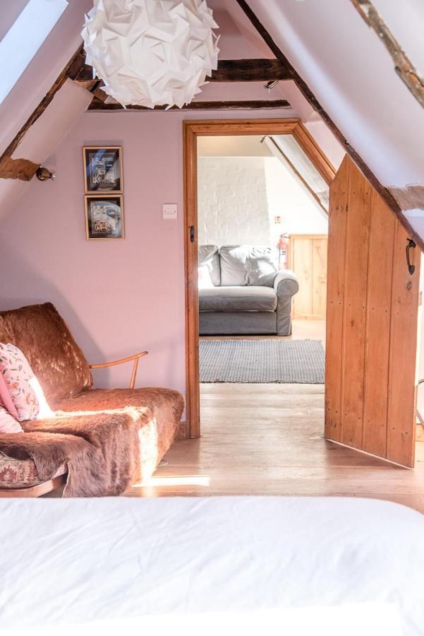 Quay House, Woodbridge Villa Екстериор снимка