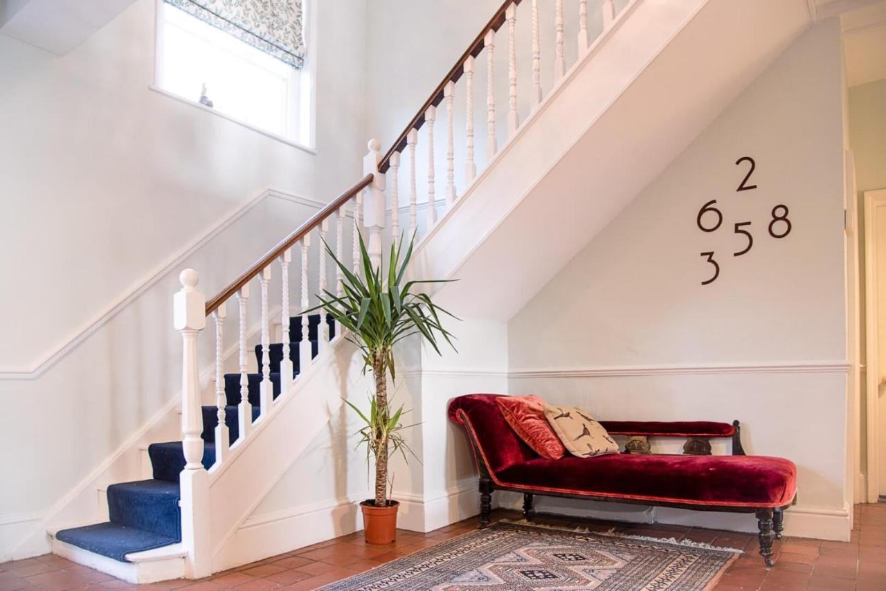 Quay House, Woodbridge Villa Екстериор снимка