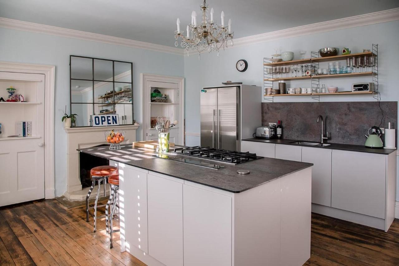 Quay House, Woodbridge Villa Екстериор снимка