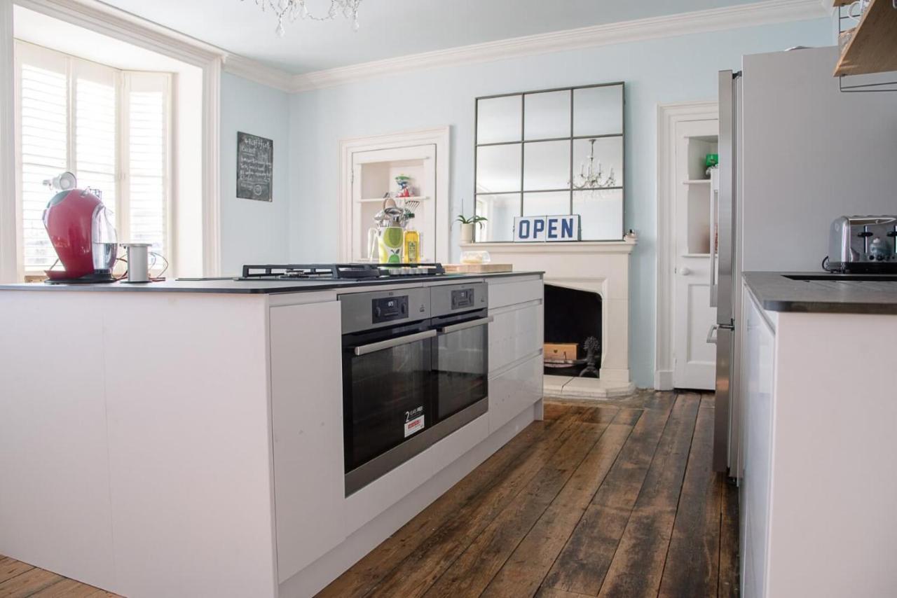 Quay House, Woodbridge Villa Екстериор снимка